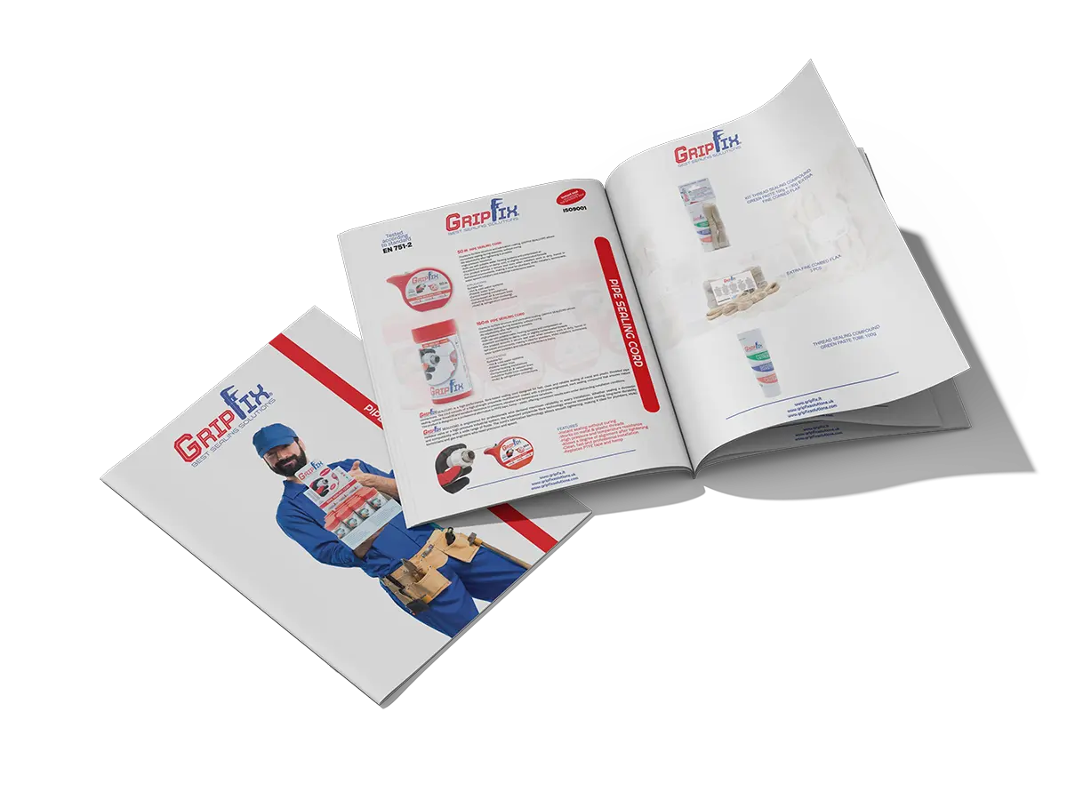 GRIPFIX 2026 Catalog