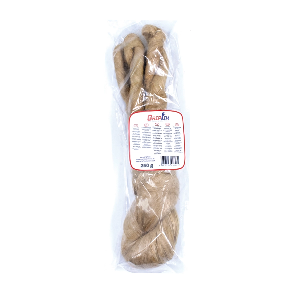 Extra Fine Combed Flax 250g doll