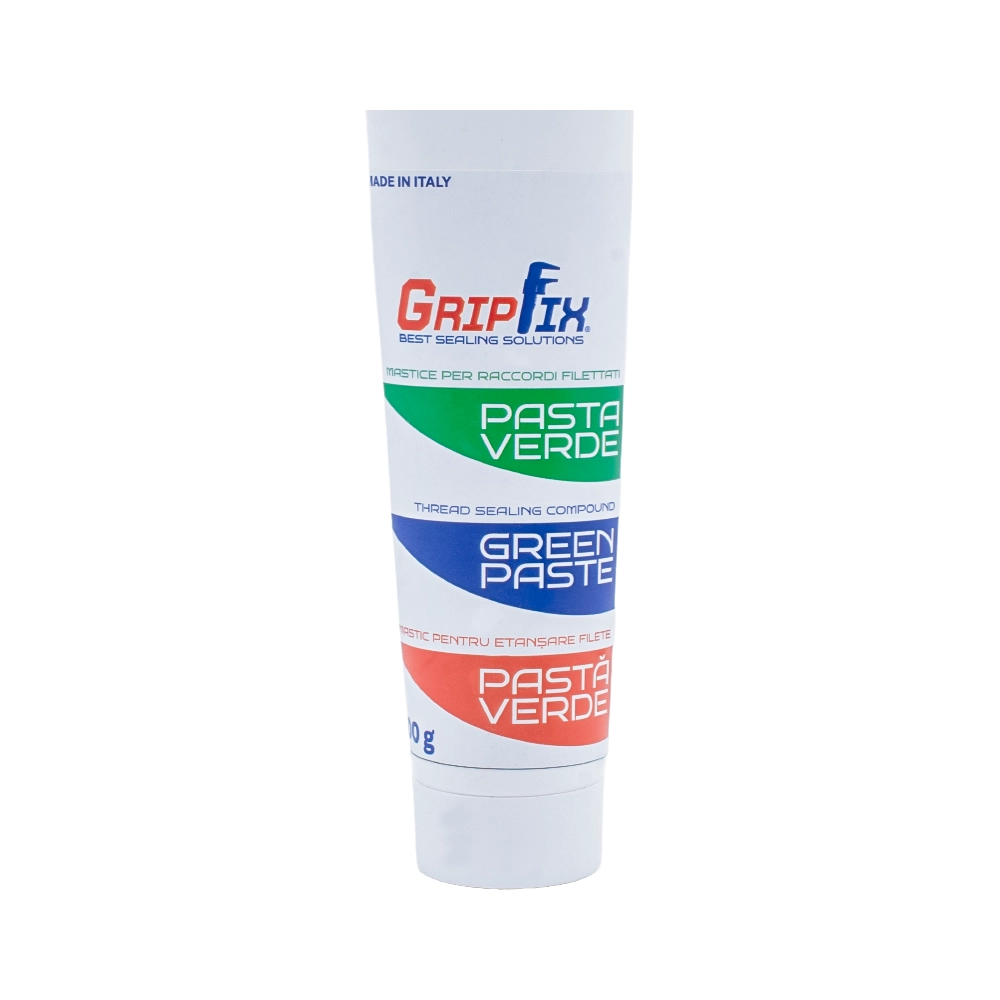 Thread Sealing Compound Green Paste Tube 100g